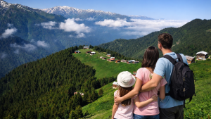 Boydan Boya Karadeniz Turu
